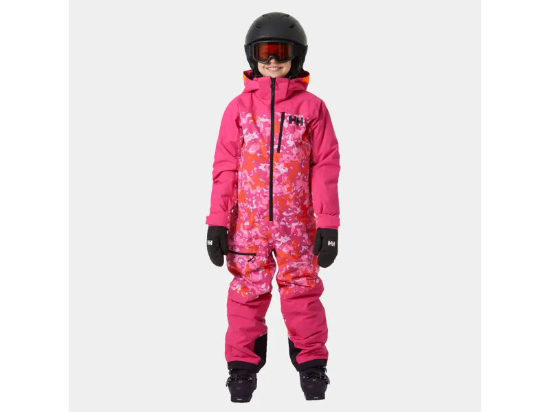 パンツ 00s Helly Hansen all in one ski suit y2k Helly Hansen Junior Unisex Fly High 2.0 Skisuit | Big